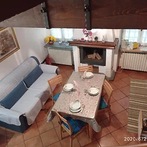 Emy & Lu Casa Citta' Alta , Bergame Italie