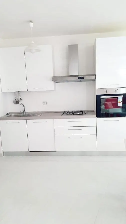 Apartment Appartamento Oltremare Davanti Spiaggia La Maddalena
