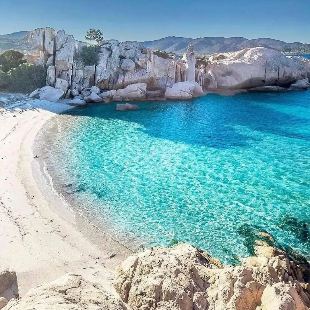 Appartamento Oltremare Davanti Spiaggia La Maddalena  Apartment La Maddalena (Sassari)